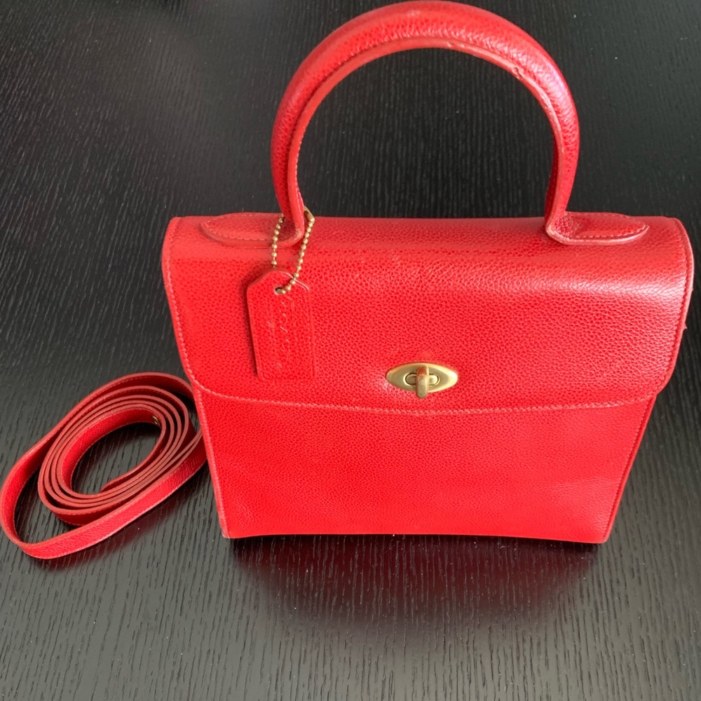 Coach 🖤 Vintage Handbag